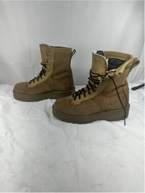ALTAMA Desert Suede Army Combat Work Boots WOMENS Sz 6 W911QY-20-F-0360